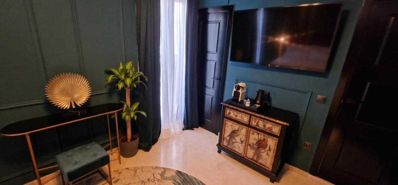 Boutique Suites 阿尔科斯-德拉弗龙特拉 外观 照片