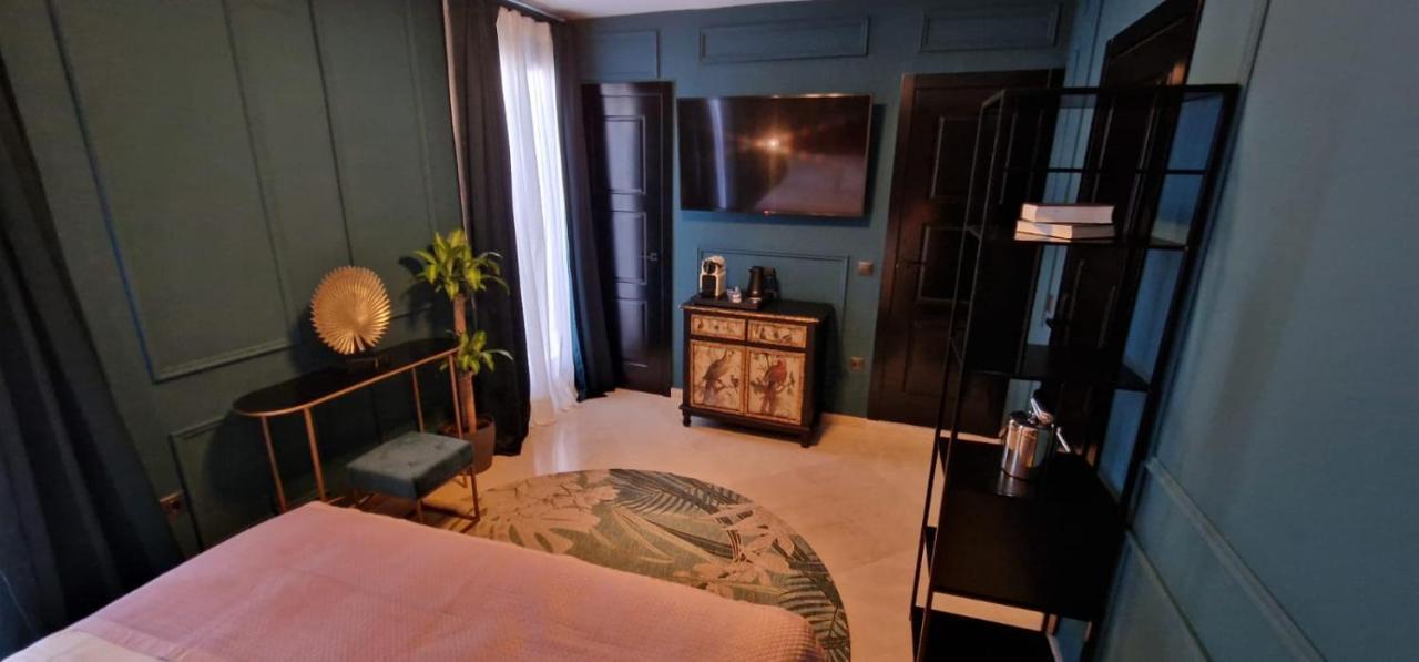 Boutique Suites 阿尔科斯-德拉弗龙特拉 外观 照片