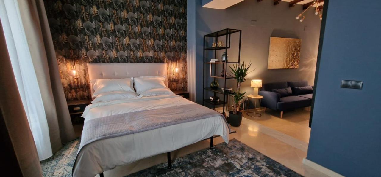 Boutique Suites 阿尔科斯-德拉弗龙特拉 外观 照片