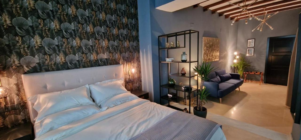Boutique Suites 阿尔科斯-德拉弗龙特拉 外观 照片