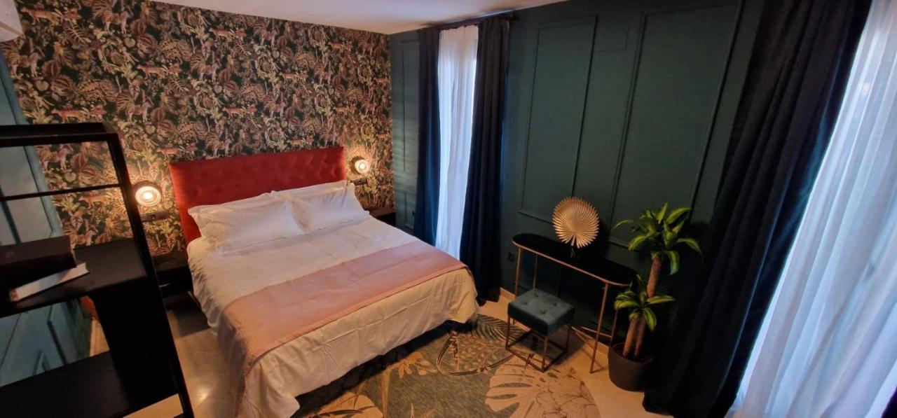 Boutique Suites 阿尔科斯-德拉弗龙特拉 外观 照片