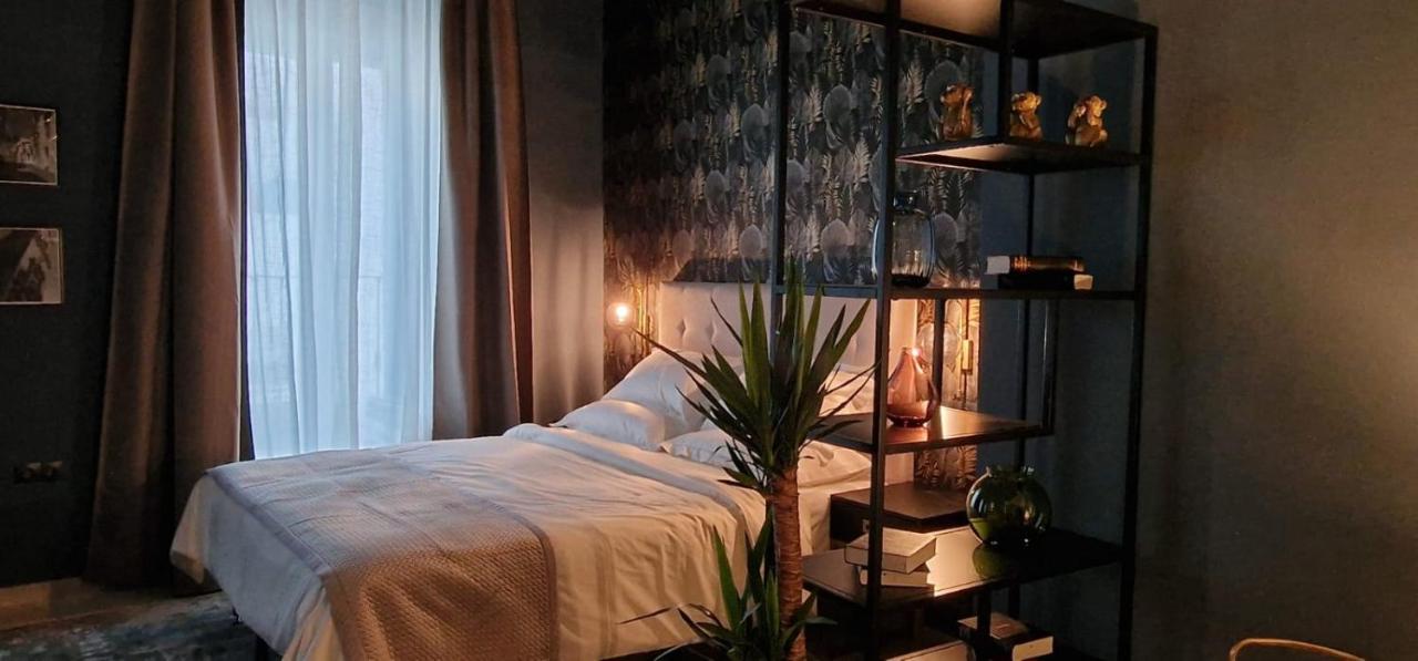 Boutique Suites 阿尔科斯-德拉弗龙特拉 外观 照片