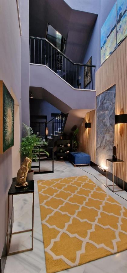 Boutique Suites 阿尔科斯-德拉弗龙特拉 外观 照片