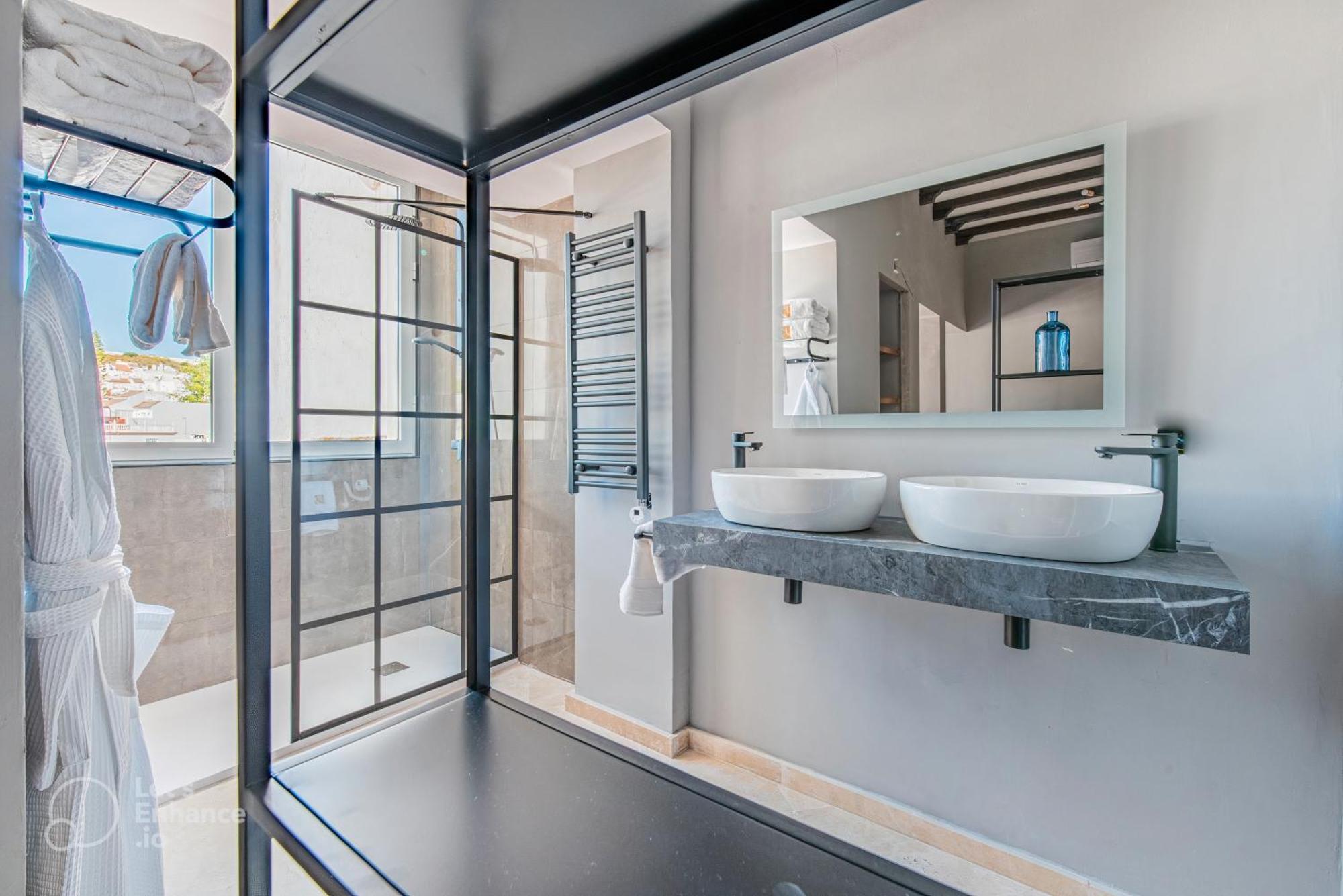 Boutique Suites 阿尔科斯-德拉弗龙特拉 外观 照片