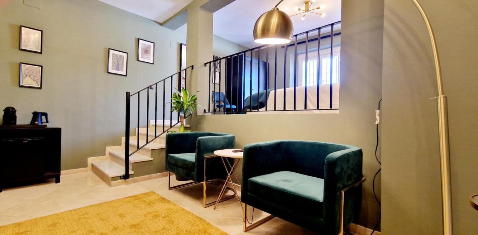 Boutique Suites 阿尔科斯-德拉弗龙特拉 外观 照片